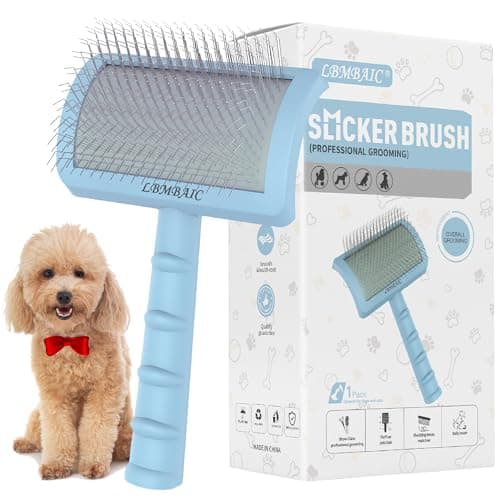 LBMBAIC Slicker Brush – Är den värd priset? (Recension 2025)