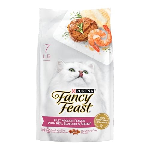 Fancy Feast Filet Mignon Droogvoer voor Katten Review 2024