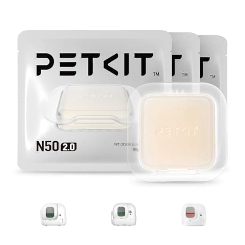 PETKIT N50 Geruchsentferner 2.0 Test – Lohnt sich das Zubehör?