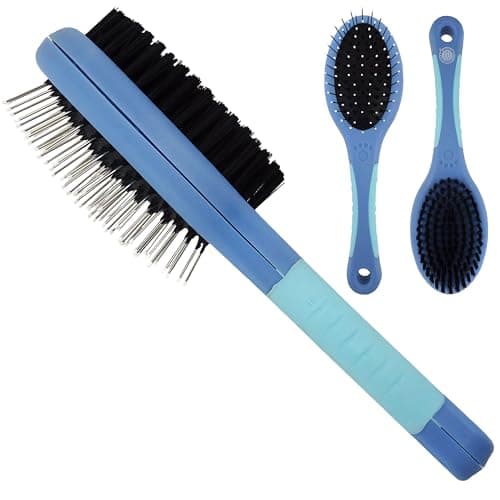 AKC Grooming Borstel Review – 2-in-1 Ontharingsborstel voor Katten en Honden