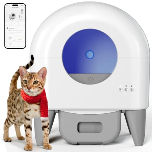 Fumoi Automatic Cat Litter Box Review: Is It Worth It?