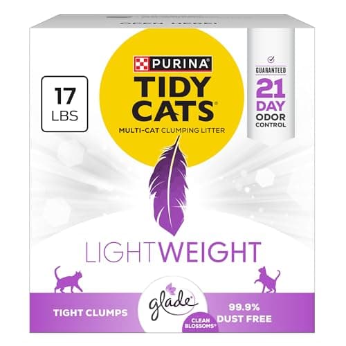 Purina Tidy Cats LightWeight With Glade Review: Is It Worth It?
