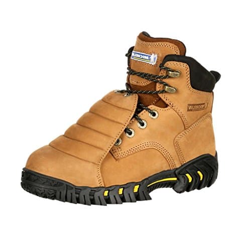 Michelin Sledge ST Metatarsal Work Boots Review – Honest Hands-On Test