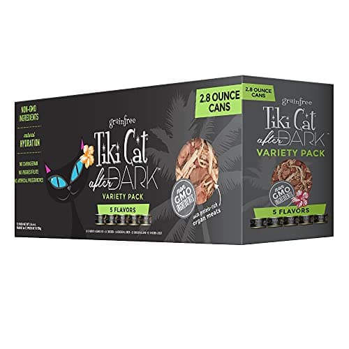 Tiki Cat After Dark Wet Cat Food Review – Is This Grain-Free Food Worth It?