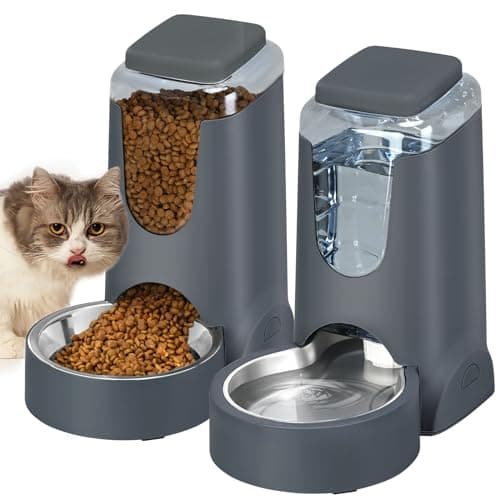 HWONMTE Automatic Cat Feeder and Water Dispenser Review – Is It Worth It?