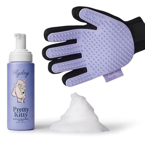Flydog Pretty Kitty Droogshampoo Kat Review 2025