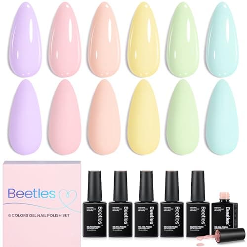 Beetles Gel Polish Set Afternoon Desserts - Recensione Completa 2025