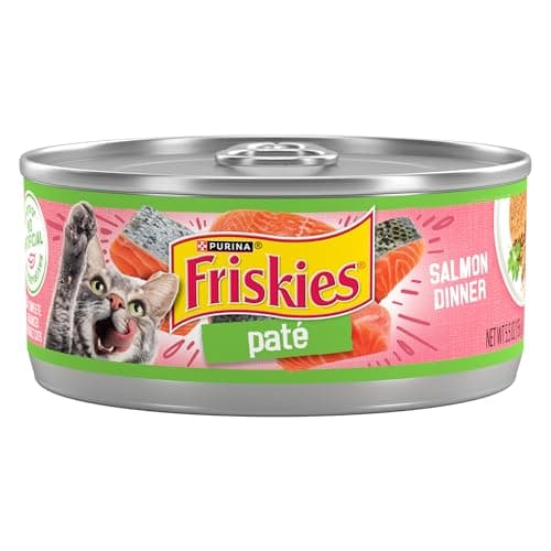 Friskies Salmon Kattmat – Är Det Våtfodret Värt Pengarna?