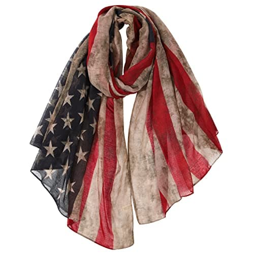E-Clover Foulard Américain Vintage : Mon Avis Complet
