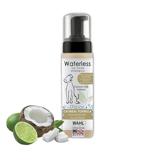 Wahl Waterless Shampoo for Cats Review: Is It Worth It?