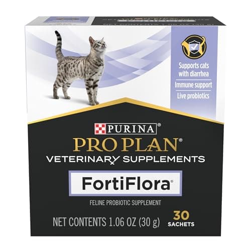 FortiFlora Cat Probiotics Review – Does It Actually Work for Digestive Health?
