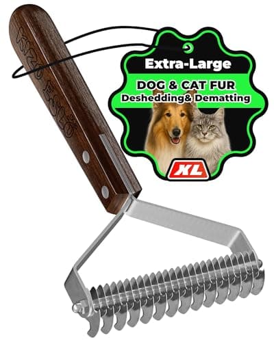 Spazzola Sottopelo Cane Gatto – Recensione KIZO ESLO Completa
