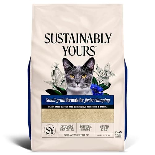 Notre avis sur la Literie pour Chat Sustainably Yours : Efficace et Éco-Responsable