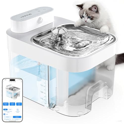 HAPAW Vattenfontän Katt – 2026 Test & Ärligt Omdöme
