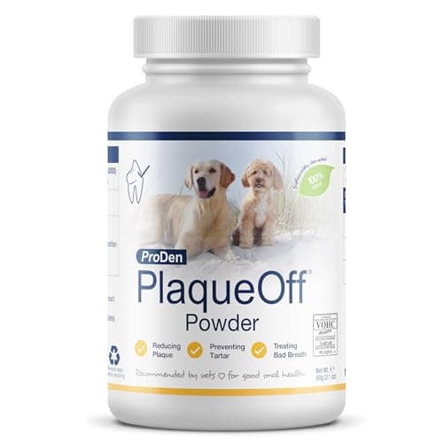 ProDen PlaqueOff Powder: Análisis Completo del Eliminador de Sarro para Mascotas