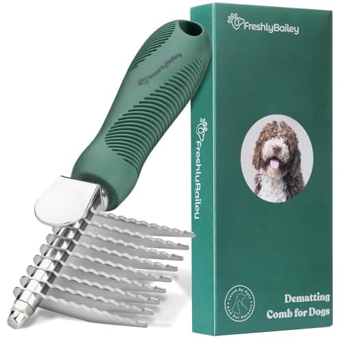 Entfilzungsbürste für Hunde Test: Freshly Bailey im Check