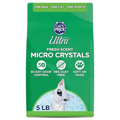 Ultra Fresh Cat Litter Review – Real Test After 2 Months