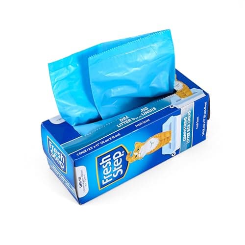Fresh Step Kattlåda Liner Test – Är Dragkedjan Värd Det?