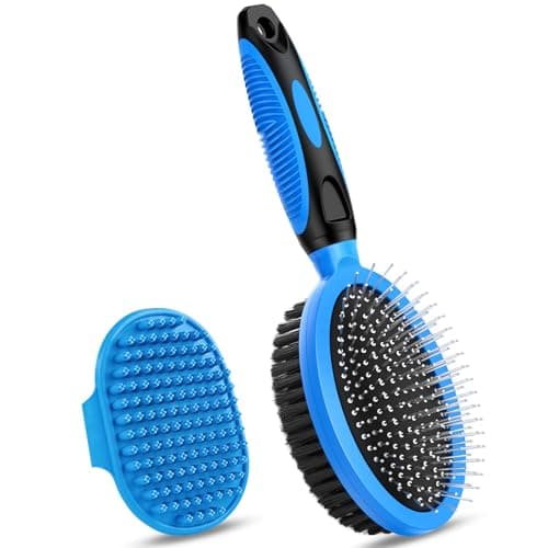 UGNEL Pet Grooming Brush Review – Deshedding Tool Worth It?