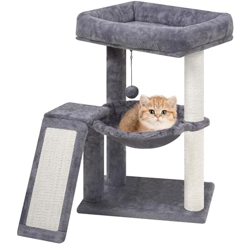 YOUPET Cat Tree Review: A Compact Indoor Haven That Actually Works