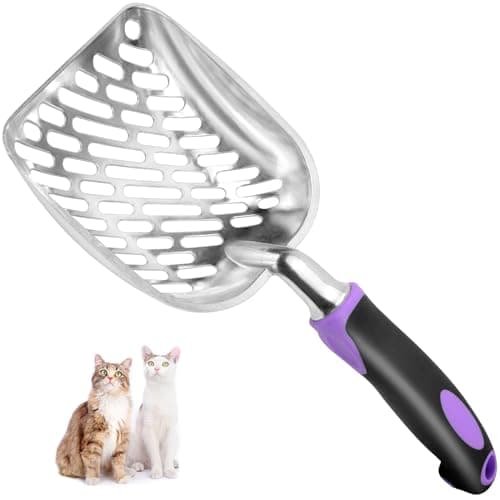 Apidgrowth Cat Litter Scoop Review: Solid Metal Scooper?