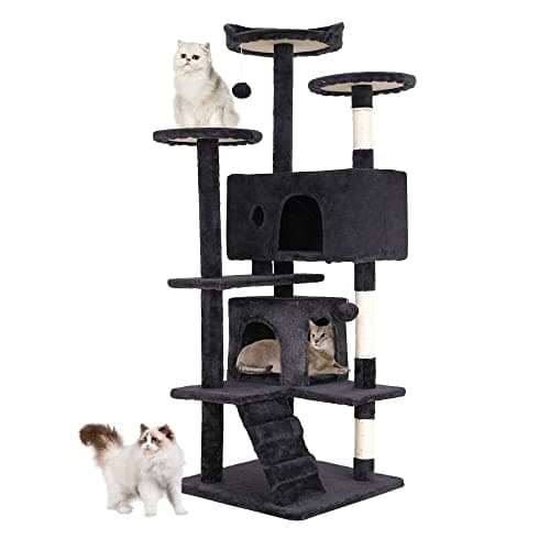 BestPet 54" Cat Tree Tower Review – Is It Worth the Money?