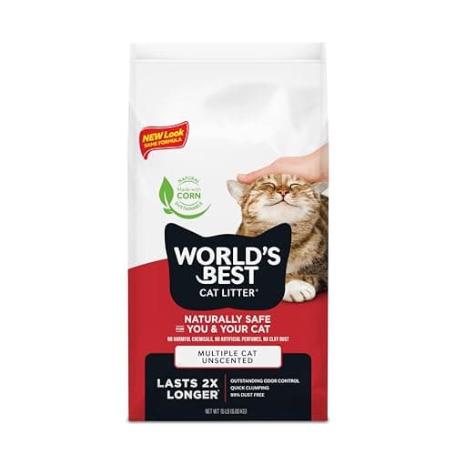 World's Best Cat Litter Multiple Cat : Test & Avis Complet 2024