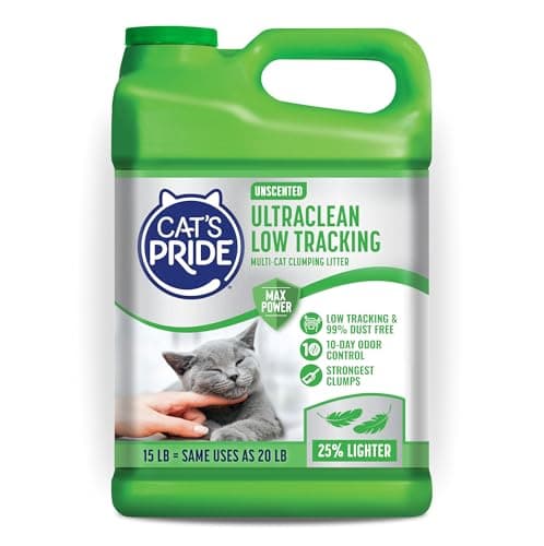 Cat's Pride Max Power Recension – Lågt Spill & Stark Klumpbildning