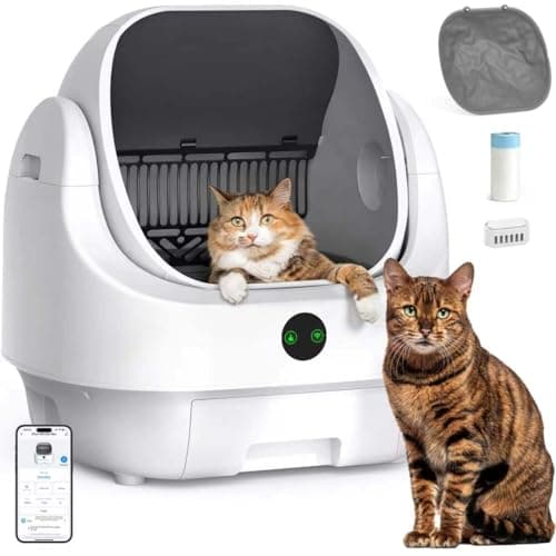 Ellenpent Automatic Litter Box Review 2024 – Honest Verdict