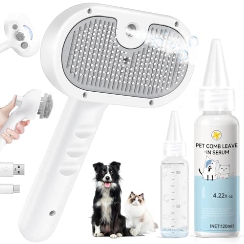 Cepillo de Vapor para Mascotas: Review Honesta del VVWVVW 2026