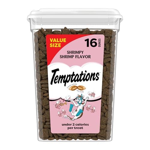 Przysmaki Temptations Classic Crunchy i Soft dla Kotów – Recenzja 2024