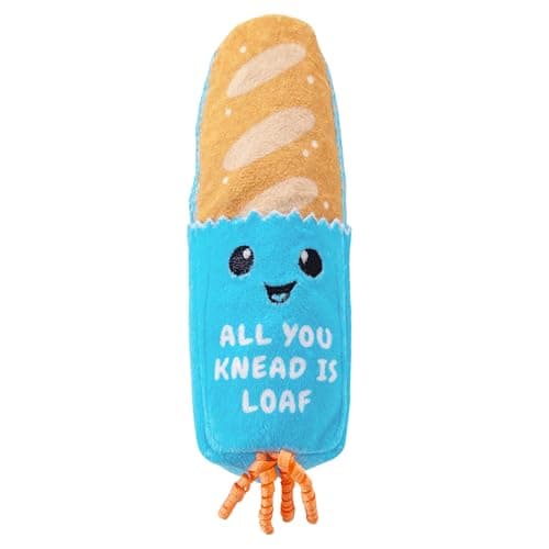 Catstages Loaf Kicker Toy con Catnip: Análisis Completo 2025
