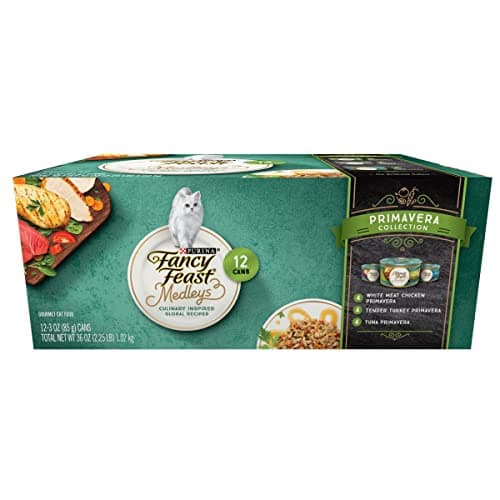 Fancy Feast Medleys Test: Premium Nassfutter für verwöhnte Katzen