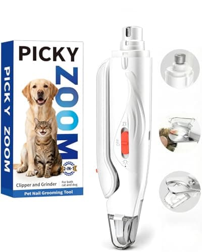 Cortador de Uñas 2 en 1 para Gatos y Perros con Luz LED – Review Honesta