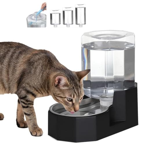 Sfozstra Automatische Waterdispenser Review – 5L Gravity Feeder voor Katten & Honden