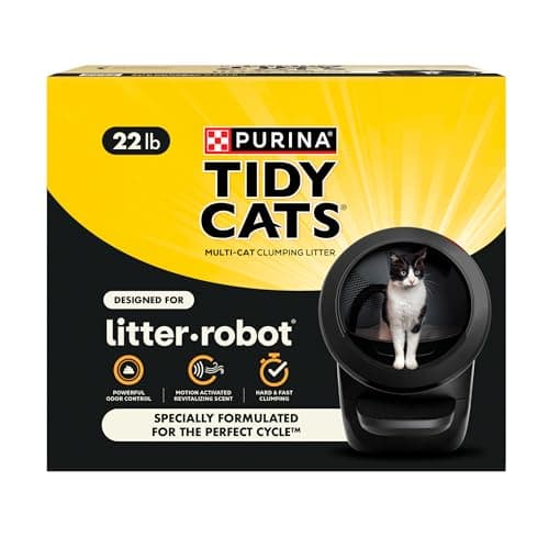 Tidy Cats Katzenstreu für Litter-Robot Test 2025