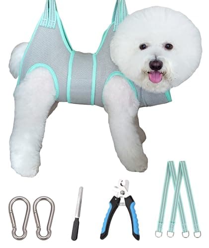 Harnais Élingue Toilettage Chien Kkiimatt – Mon Avis Complet