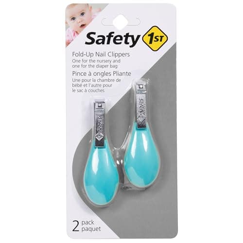 Coupe-ongles Safety 1st pour chat : avis et test complet