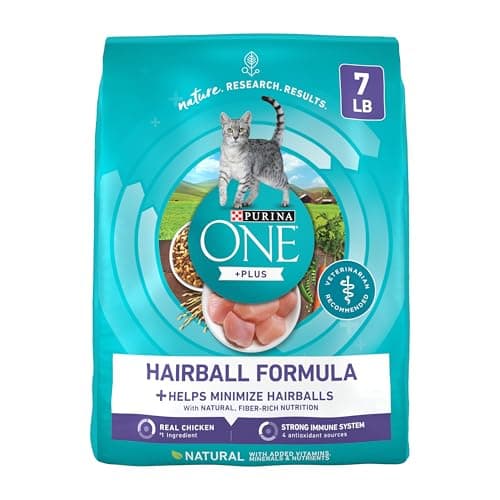Purina ONE Kattenvoer Haarbalcontrole Review – Eerlijke Test