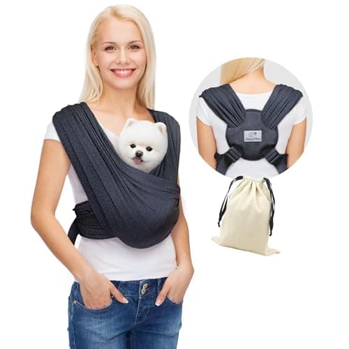 AnccoPlus Sac de Transport Chat : Mon Test Complet du Sac Bandoulière pour Petit Chien