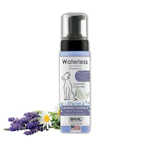 Wahl Waterless Shampoo Review: Beste No Rinse Shampoo voor Katten?