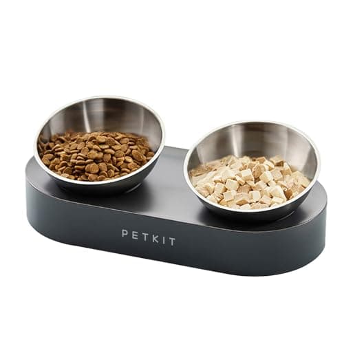 PETKIT Elevated Cat Bowl Review: Is This Raised Feeder Worth It?
