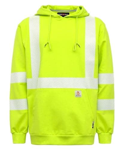 BOCOMAL FR Hoodie Review – Veiligheid en Draagcomfort te Combineren