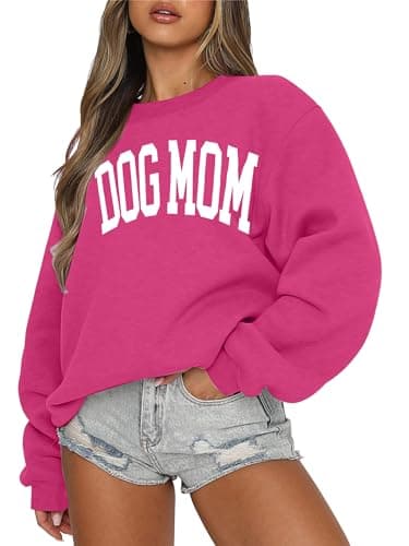 Dog Mom Sweatshirt Test 2025 – Ehrliche Bewertung