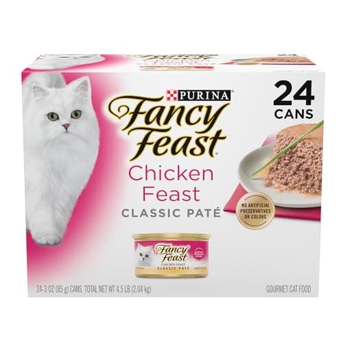 Fancy Feast Våtfoder Test 2024 – Är det Värt Pengarna?