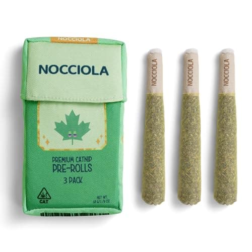 Nocciola Catnip Toys Review: 3-Pack Kicker Toys Tested
