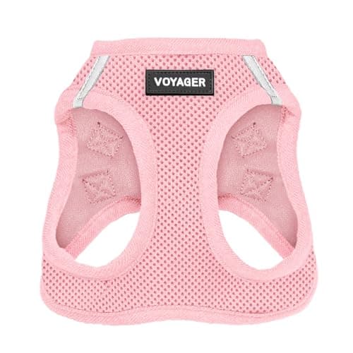 Best Pet Supplies Voyager Step-in Air Harness Review – Cat Tested