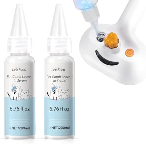 Pet Steam Brush Nachfüllspray Test 2025 – Unsere ehrliche Bewertung