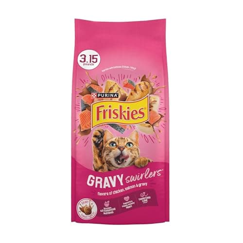 Purina Friskies Gravy Swirlers Cat Food Review: Honest Verdict