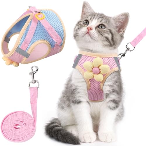 NCMAMA Kattenharnas Review 2025 – Escape-Proof en Ademend?